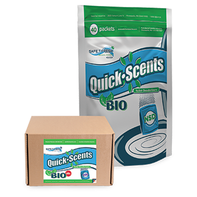 QuickScents BIO 60g